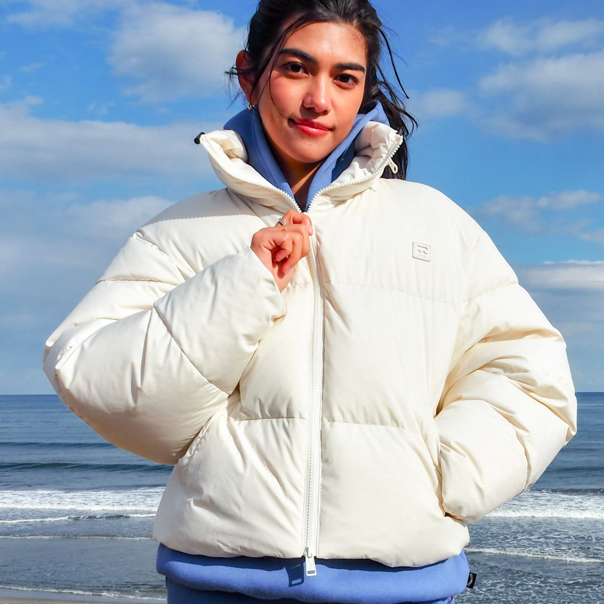 スノーボード BILLABONG WOMENS ADIV DOWN JACKET BF014757-