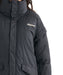 BILLABONG レディース PUFFER 2WAY JACKET ジャケット 【2025年秋冬モデル】 BLK / M