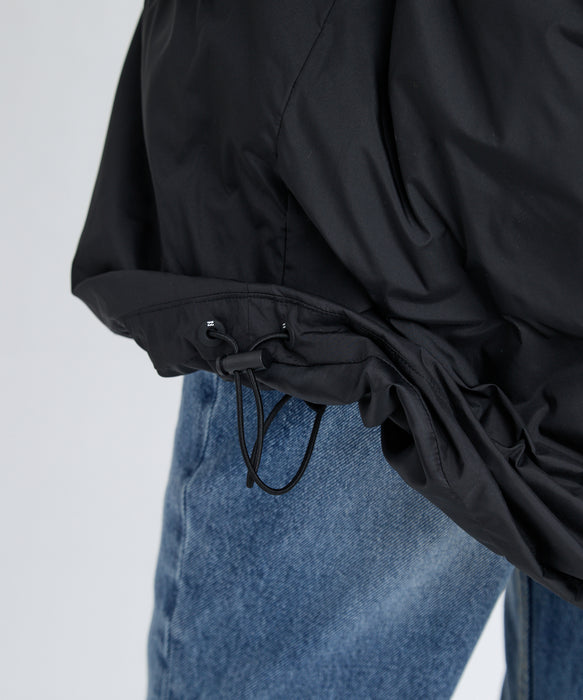 BILLABONG レディース PUFFER 2WAY JACKET ジャケット 【2025年秋冬モデル】 BLK / M