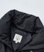 BILLABONG レディース PUFFER 2WAY JACKET ジャケット 【2025年秋冬モデル】 BLK / M