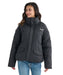 BILLABONG レディース PUFFER 2WAY JACKET ジャケット 【2025年秋冬モデル】 BLK / M
