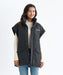 BILLABONG レディース PUFFER 2WAY JACKET ジャケット 【2025年秋冬モデル】 BLK / M