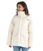 BILLABONG レディース PUFFER 2WAY JACKET ジャケット 【2025年秋冬モデル】 WCP / M
