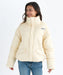 BILLABONG レディース PUFFER 2WAY JACKET ジャケット 【2025年秋冬モデル】 WCP / M