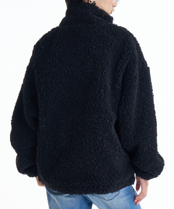 BILLABONG レディース FUR BOA STAND LIGHT ジャケット 【2025年秋冬モデル】