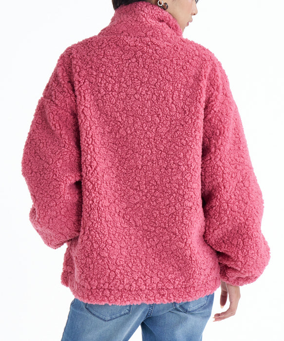 BILLABONG レディース FUR BOA STAND LIGHT ジャケット 【2025年秋冬モデル】