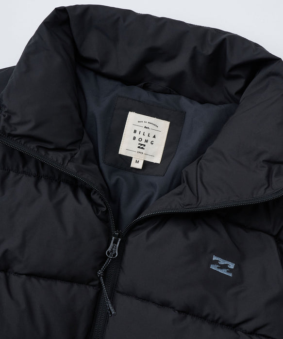 BILLABONG レディース Y2K PUFF JACKET ジャケット 【2025年秋冬モデル】