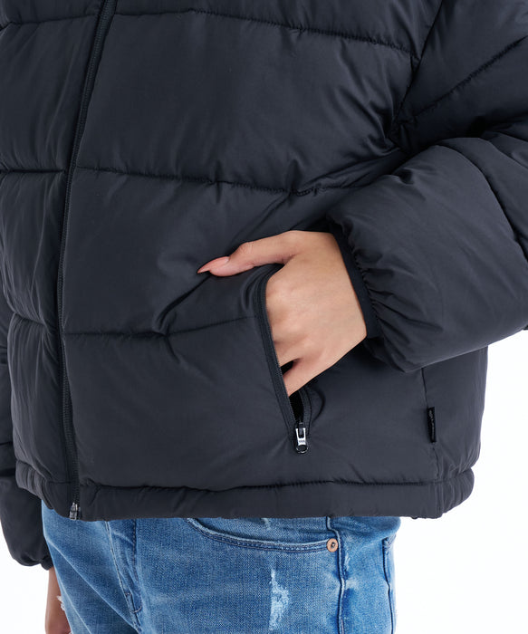 BILLABONG レディース Y2K PUFF JACKET ジャケット 【2025年秋冬モデル】