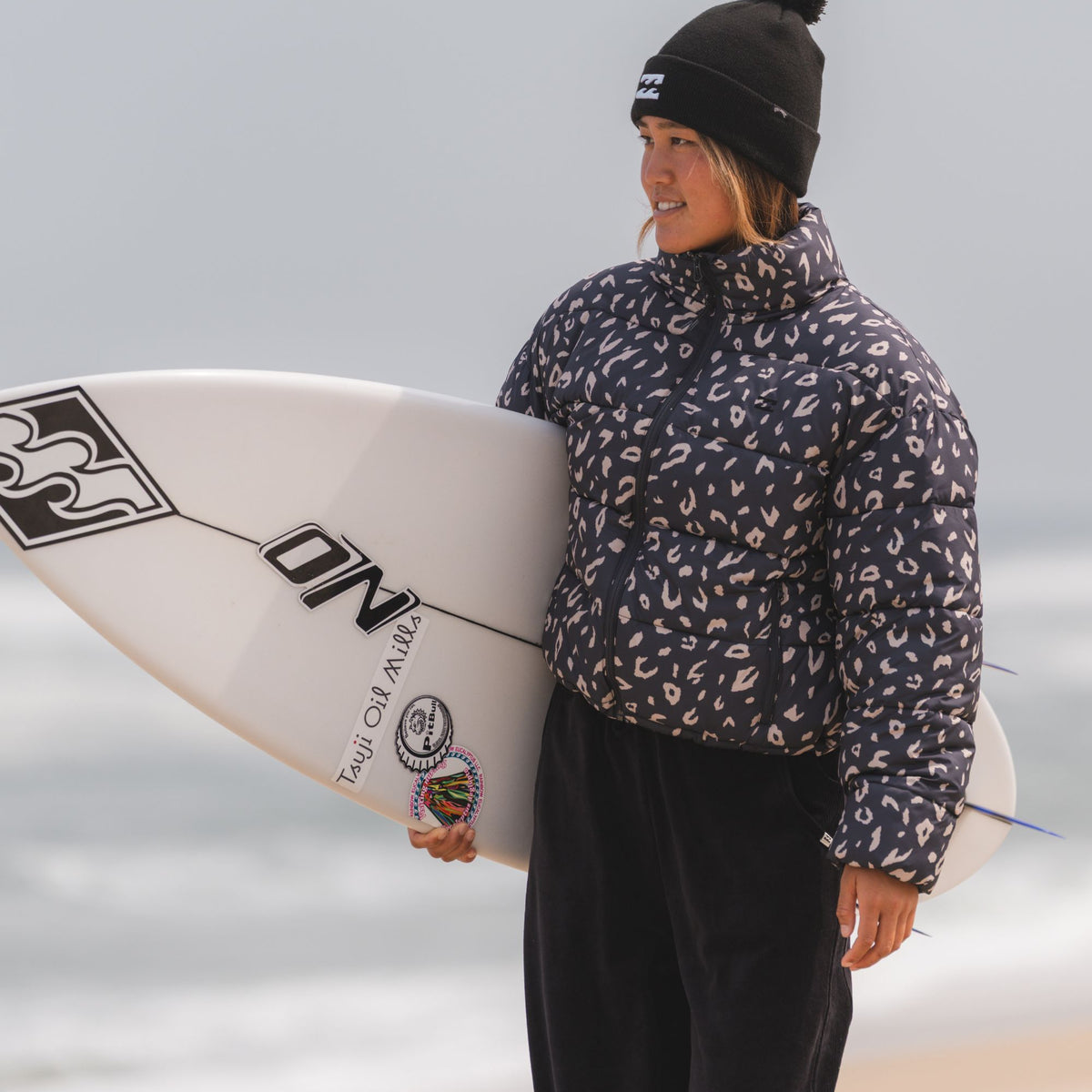 OUTLET】BILLABONG レディース Y2K PUFF JACKET ジャケット 【2025年