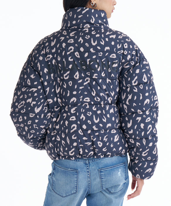 BILLABONG レディース Y2K PUFF JACKET ジャケット 【2025年秋冬モデル】