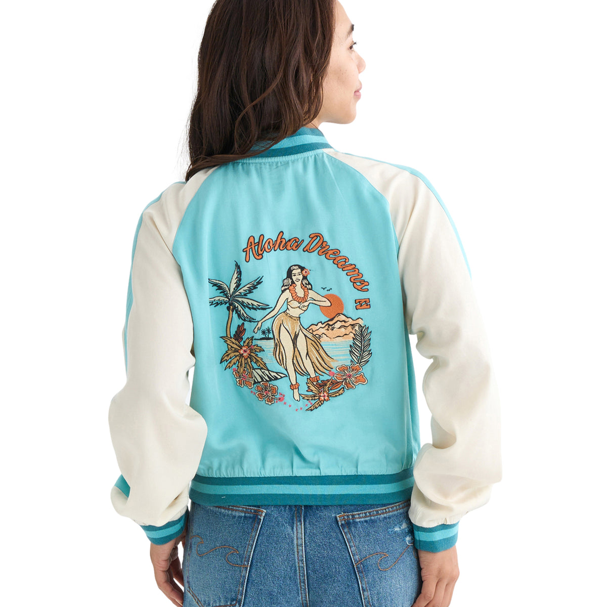 BILLABONG レディース DREAM VACA ジャケット BILLABONG レディース DREAM VACA ジャケット 【2025年秋冬モデル】