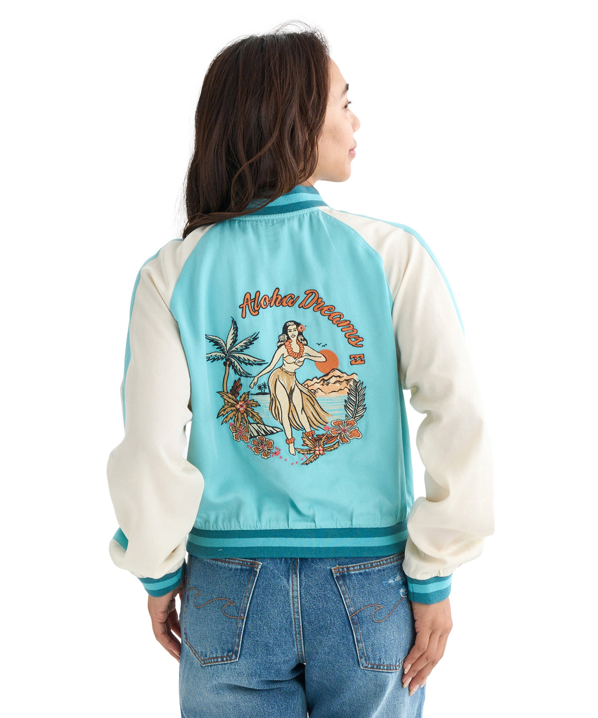 BILLABONG レディース DREAM VACA ジャケット BILLABONG レディース DREAM VACA ジャケット 【2025年秋冬モデル】