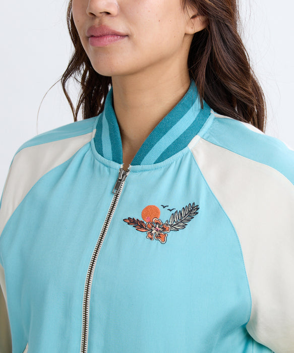 BILLABONG レディース DREAM VACA ジャケット BILLABONG レディース DREAM VACA ジャケット 【2025年秋冬モデル】