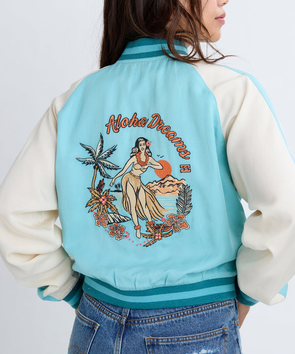 BILLABONG レディース 24B153500-DREAM VACA ジャケット 【2025年秋冬モデル】 MYB / M