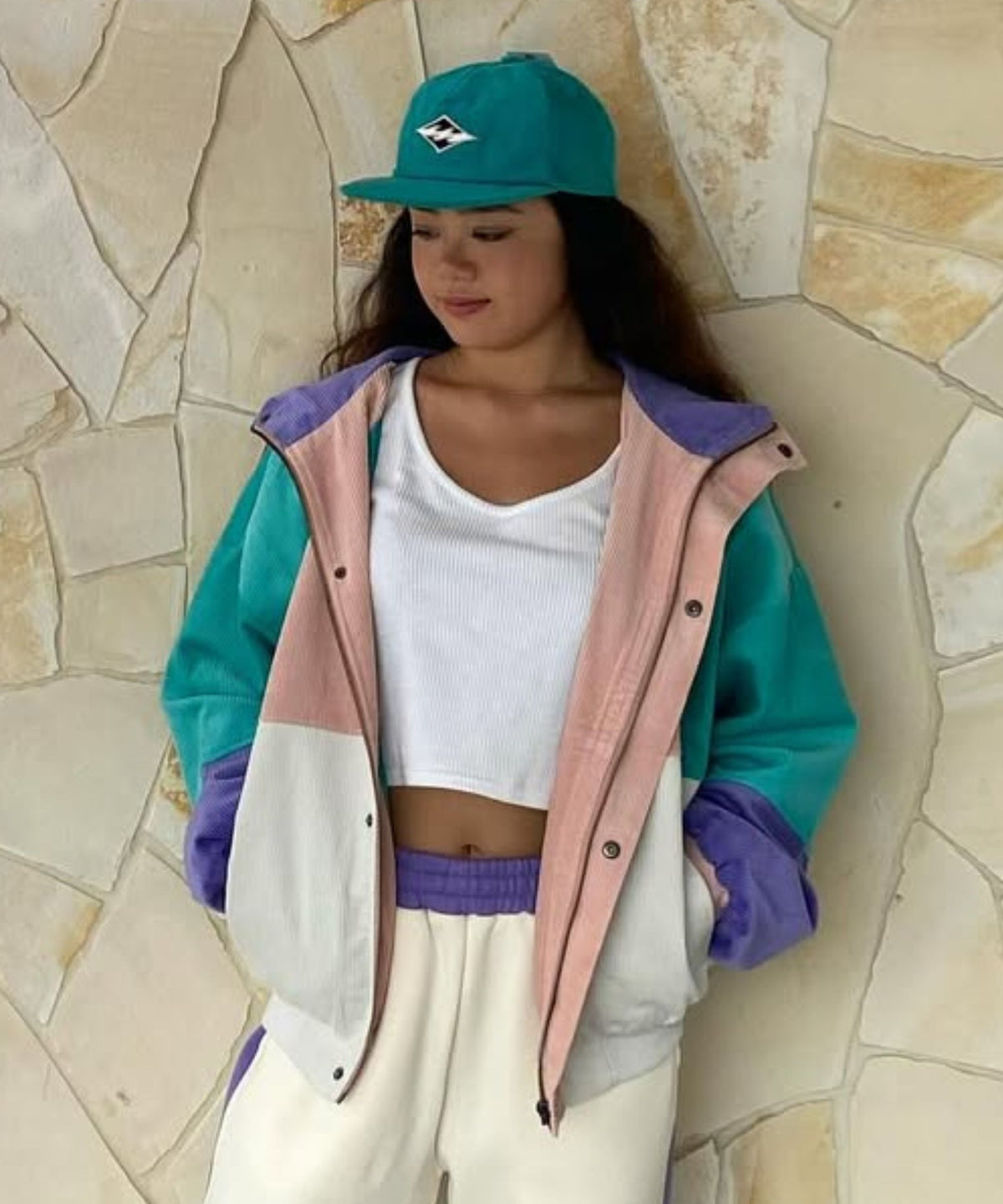 BILLABONG レディース 【SINCE73】SET THE TONE ジャケット 【2025年