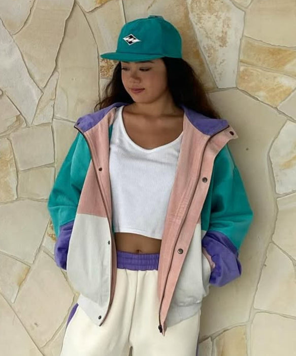 【SALE】BILLABONG レディース 【SINCE73】SET THE TONE ジャケット 【2025年秋冬モデル】