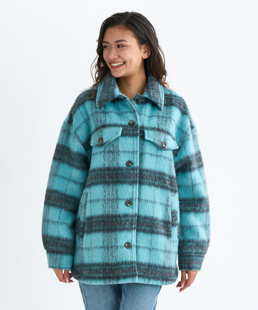BILLABON スノボジャケット Mレディース Billabong Womens Old School 8KMM/8KG Ski Snowboard Jacket