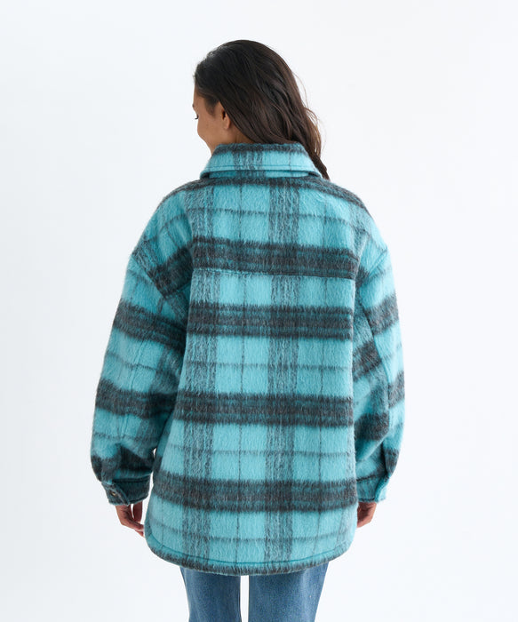 BILLABONG レディース LUCKY STAR ジャケット 【2025年秋冬モデル】 MYB / M