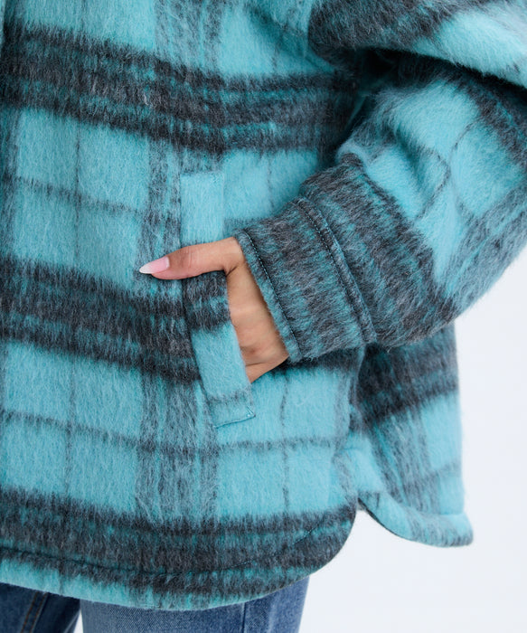 BILLABONG レディース LUCKY STAR ジャケット 【2025年秋冬モデル】 MYB / M