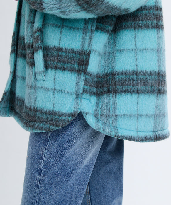 BILLABONG レディース LUCKY STAR ジャケット 【2025年秋冬モデル】 MYB / M