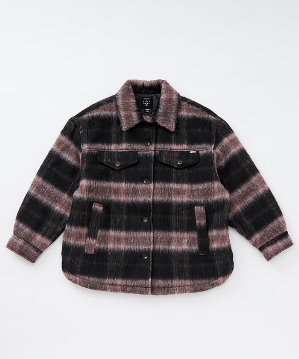 BILLABONG レディース LUCKY STAR ジャケット 【2025年秋冬モデル】