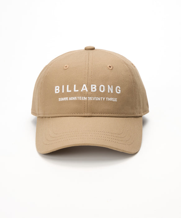 白*様 laubeblanc キャップ BILLABONG レディース DAD CAP キャップ 【2025年秋冬モデル】
