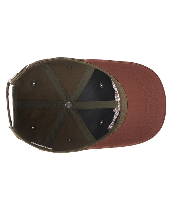 BILLABONG レディース DAD TWO TONE CAP キャップ 【2025年秋冬モデル】 ARM / F