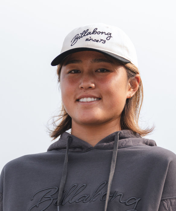 【OUTLET】BILLABONG レディース DAD TWO TONE CAP キャップ 【2025年秋冬モデル】