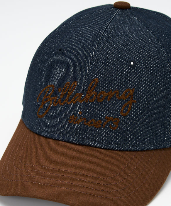 BILLABONG レディース DAD TWO TONE CAP キャップ 【2025年秋冬