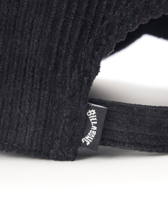 BILLABONG レディース GRANDPA CAP キャップ 【2025年秋冬モデル】 BLK / F