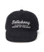 BILLABONG レディース GRANDPA CAP キャップ 【2025年秋冬モデル】 BLK / F