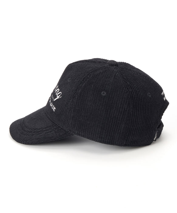 BILLABONG レディース GRANDPA CAP キャップ 【2025年秋冬モデル】 BLK / F