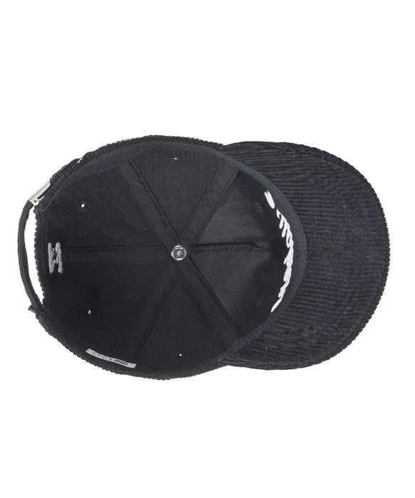 BILLABONG レディース GRANDPA CAP キャップ 【2025年秋冬モデル】 BLK / F