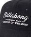 BILLABONG レディース GRANDPA CAP キャップ 【2025年秋冬モデル】 BLK / F