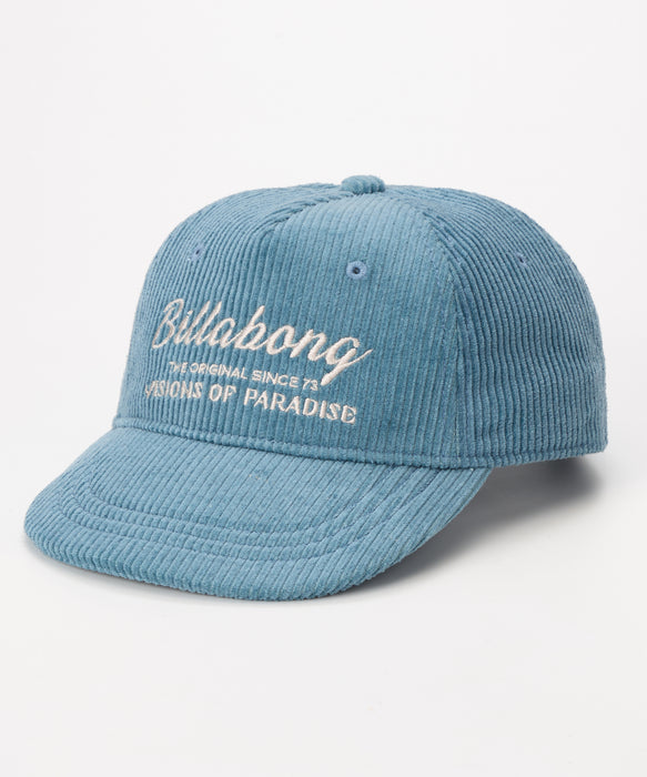 BILLABONG レディース GRANDPA CAP キャップ 【2025年秋冬モデル】 BRB / F