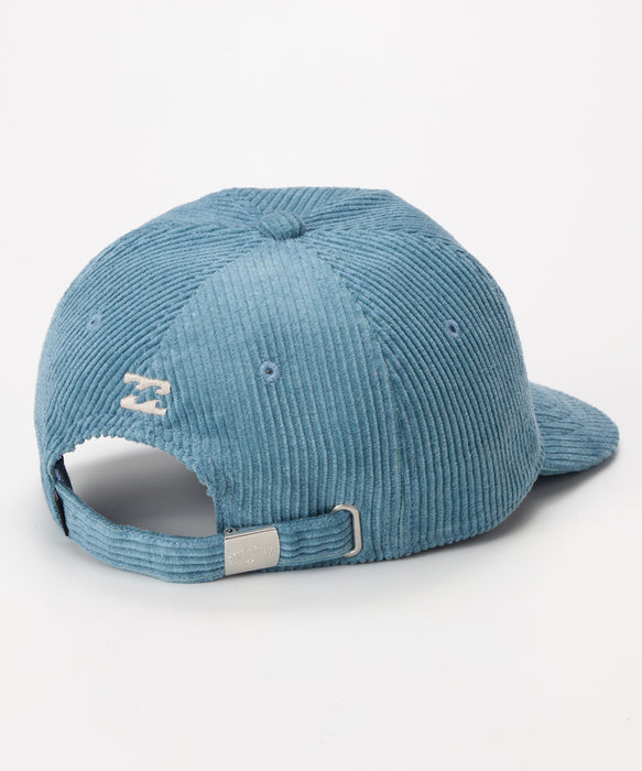 BILLABONG レディース GRANDPA CAP キャップ 【2025年秋冬モデル】 BRB / F