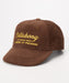 BILLABONG レディース GRANDPA CAP キャップ 【2025年秋冬モデル】 BRN / F