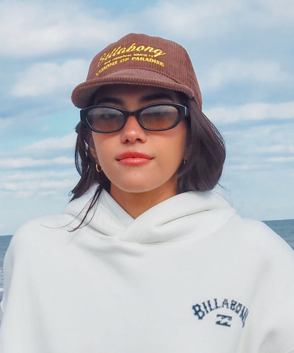BILLABONG レディース GRANDPA CAP キャップ 【2025年秋冬モデル】