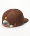 BILLABONG レディース GRANDPA CAP キャップ 【2025年秋冬モデル】 BRN / F