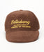 BILLABONG レディース GRANDPA CAP キャップ 【2025年秋冬モデル】 BRN / F