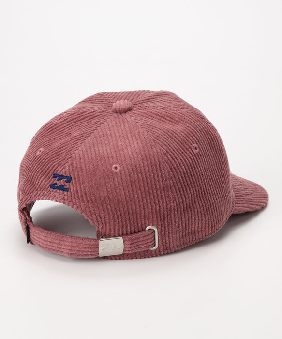 BILLABONG レディース GRANDPA CAP キャップ 【2025年秋冬モデル】 MVR / F