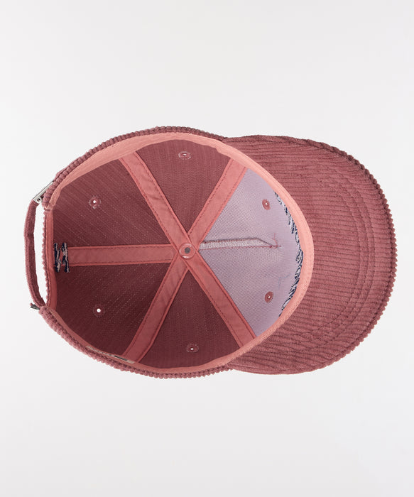 BILLABONG レディース GRANDPA CAP キャップ 【2025年秋冬モデル】 MVR / F