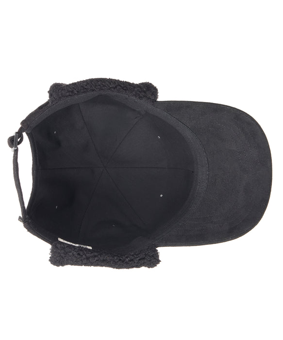 BILLABONG レディース TRAPPER CAP キャップ 【2025年秋冬モデル】 BLK / F