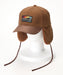 BILLABONG レディース TRAPPER CAP キャップ 【2025年秋冬モデル】 BRN / F
