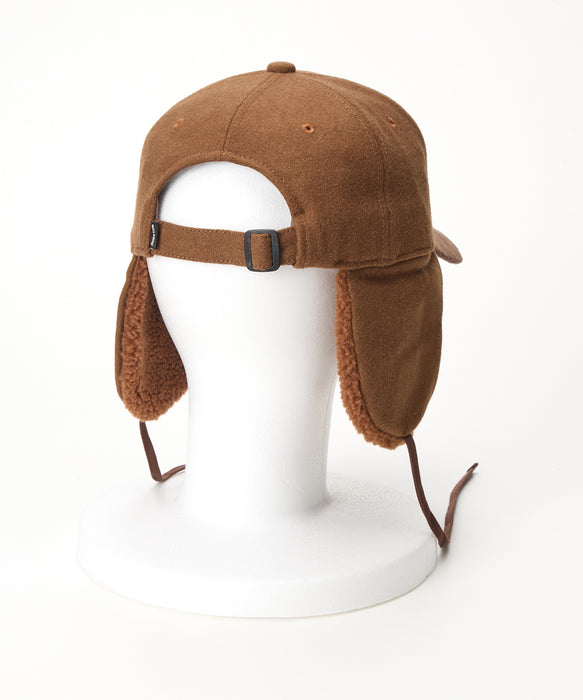 BILLABONG レディース TRAPPER CAP キャップ 【2025年秋冬モデル】 BRN / F