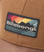 BILLABONG レディース TRAPPER CAP キャップ 【2025年秋冬モデル】 BRN / F