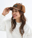 BILLABONG レディース TRAPPER CAP キャップ 【2025年秋冬モデル】 BRN / F