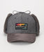 BILLABONG レディース TRAPPER CAP キャップ 【2025年秋冬モデル】 GRY / F