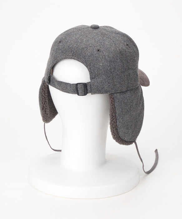 BILLABONG レディース TRAPPER CAP キャップ 【2025年秋冬モデル】 GRY / F