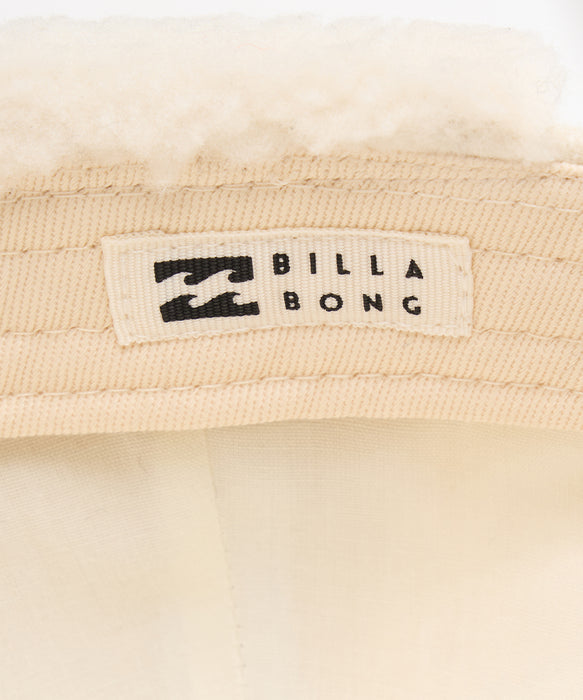 BILLABONG レディース TRAPPER CAP キャップ 【2025年秋冬モデル】 WCP / F